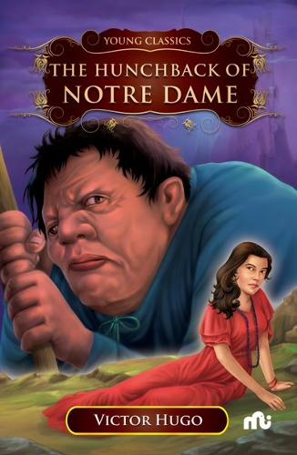 Paper book «The Hunchback of Notre-Dame», author Victor Hugo - фото №1