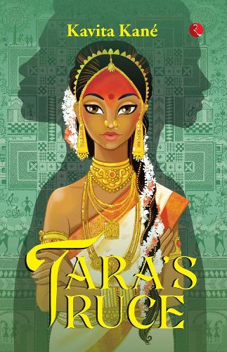 Paper book «Tara's Truce», author Kavita Kane - фото №1