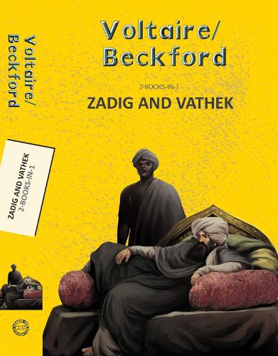 Бумажная книга «Zadig and Vathek», автор Уильям Бекфорд - фото №1