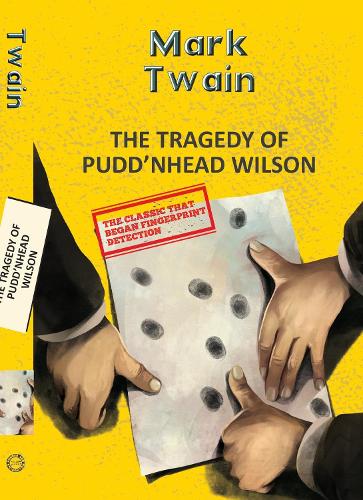Паперова книга «The Tragedy Of Pudd'Nhead Wilson», автор Марк Твен - фото №1