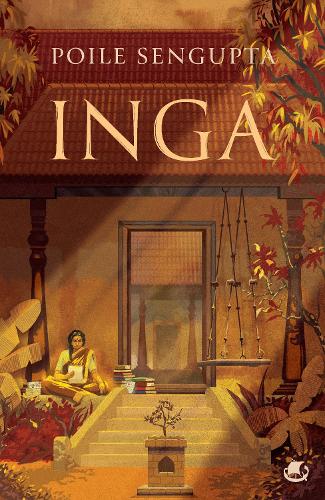 Бумажная книга «Inga», автор Пуале Сенгупта - фото №1