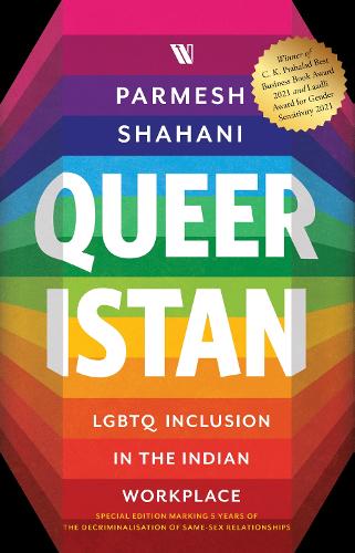 Бумажная книга «Queeristan: LGBTQ Inclusion in the Indian Workplace», автор Пармеш Шахани - фото №1