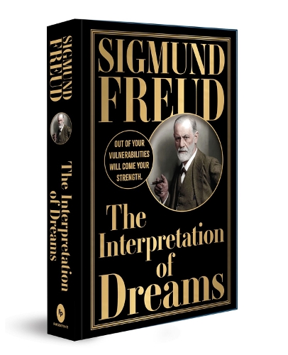 Паперова книга «The Interpretation of Dreams», автор Зиґмунд Фройд - фото №1