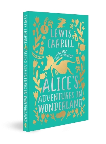 Paper book «Alice's Adventures in Wonderland», author Lewis Carroll - фото №1