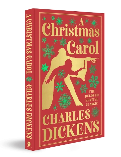 Paper book «A Christmas Carol», author Charles Dickens - фото №1