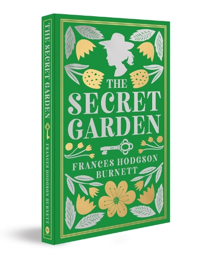 Paper book «The Secret Garden», author Frances Burnett - фото №1