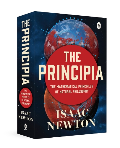 Paper book «The Principia», author Isaac Newton - фото №1