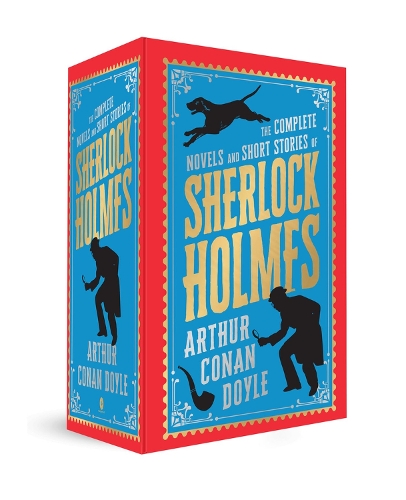 Бумажная книга «The Complete Novel and Short Stories of Sherlock Holmes», автор Артур Конан Дойл - фото №1