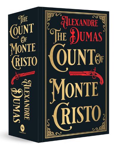 Paper book «The Count of Monte Cristo», author Alexandre Dumas - фото №1