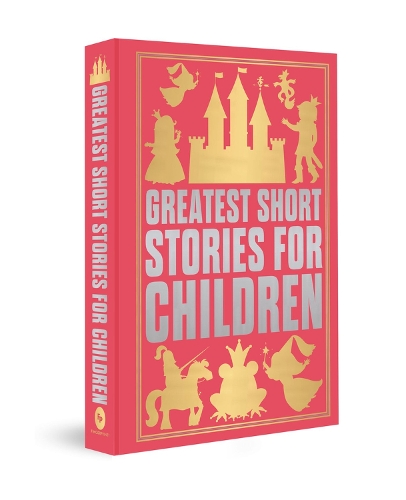 Бумажная книга «Greatest Short Stories for Children», автор Разные - фото №1