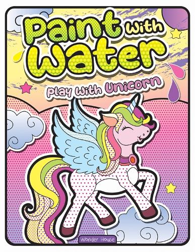 Paper book «Play with Unicorns», author Wonder House Books - фото №1