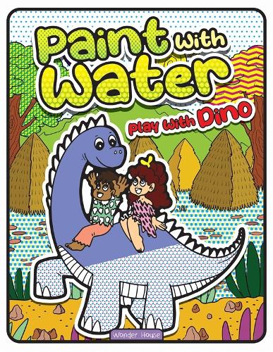Paper book «Play with Dinosaur», author Wonder House Books - фото №1