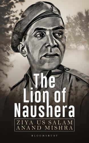 Бумажная книга «The Lion of Naushera», автор Зия ас-Салям - фото №1