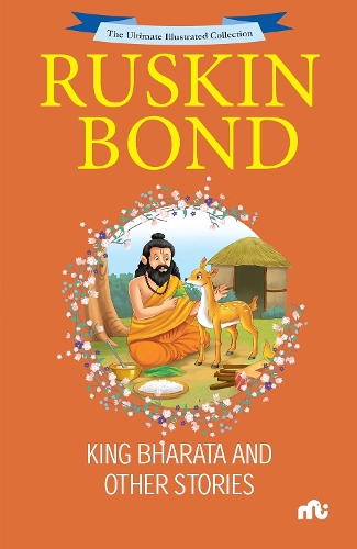 Паперова книга «King Bharata And Other Stories», автор Раскін Бонд - фото №1