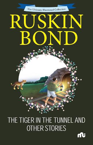 Паперова книга «The Tiger in the Tunnel and Other Stories», автор Раскін Бонд - фото №1