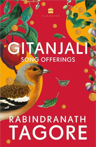 Бумажная книга «Gitanjali: Song Offerings», автор Рабиндранат Тагор - фото №1