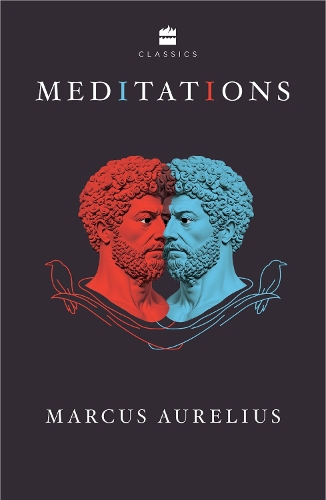 Бумажная книга «Meditations», автор Марк Аврелий Антоний - фото №1