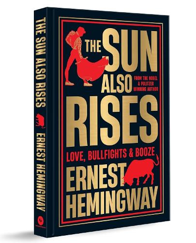 Бумажная книга «The Sun Also Rises», автор Эрнест Хемингуэй - фото №1