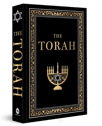 Paper book «The Torah», author n/a - фото №1