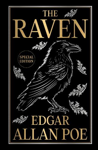 Paper book «Raven», author Edgar Allan Poe - фото №1