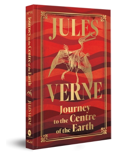 Бумажная книга «Journey to the Centre of the Earth», автор Жюль Верн - фото №1