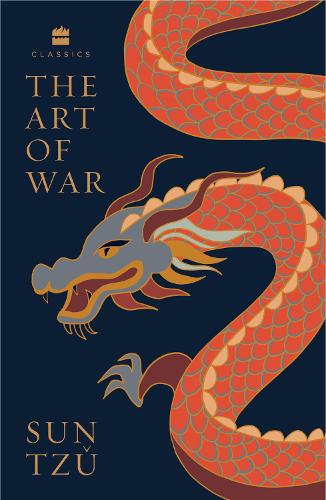 Бумажная книга «The Art of War», автор Сунь-Цзы - фото №1