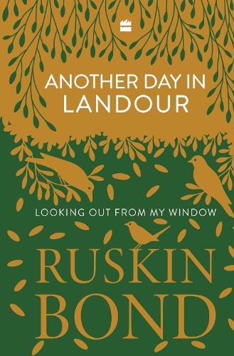 Бумажная книга «Another Day in Landour: Looking Out from My Window», автор Раскин Бонд - фото №1