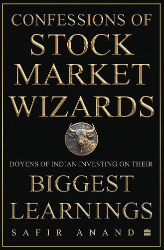 Бумажная книга «Confessions of Stock Market Wizards», автор Сафир Ананд - фото №1