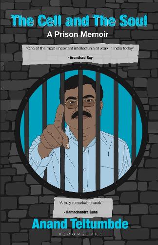 Бумажная книга «The Cell and the Soul: A Prison Memoir», автор Ананд Телтумбде - фото №1