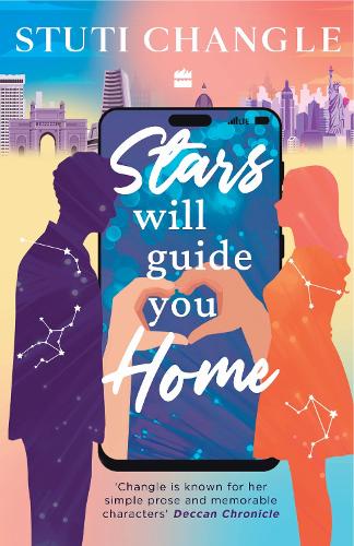 Паперова книга «Stars Will Guide You Home», автор Стуті Чанґл - фото №1