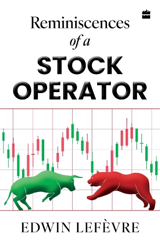Бумажная книга «Reminiscences of a Stock Operator», автор Эдвин Лефевр - фото №1