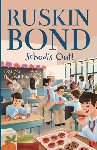 Паперова книга «School’s Out!», автор Раскін Бонд - фото №1