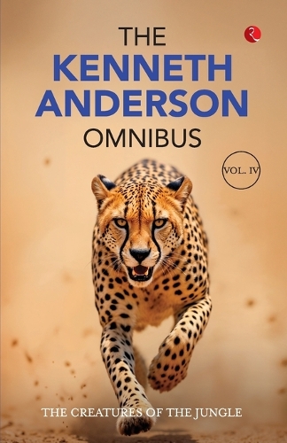 Paper book «The Kenneth Anderson Omnibus», author Kenneth Anderson - фото №1