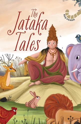 Бумажная книга «The Jataka Tales», автор Red Panda - фото №1