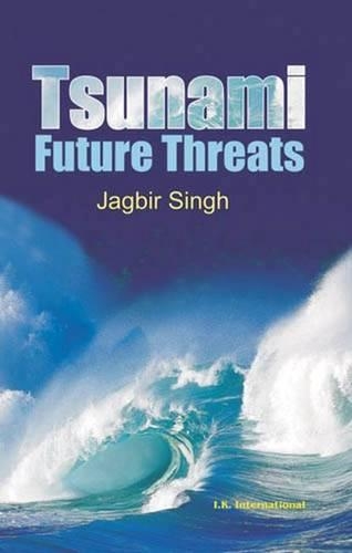 Бумажная книга «Tsunamis: Threats and Management», автор Джагбир Сингх - фото №1