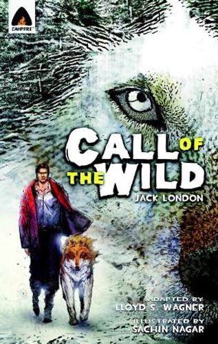 Бумажная книга «The Call Of The Wild», автор Джек Лондон - фото №1