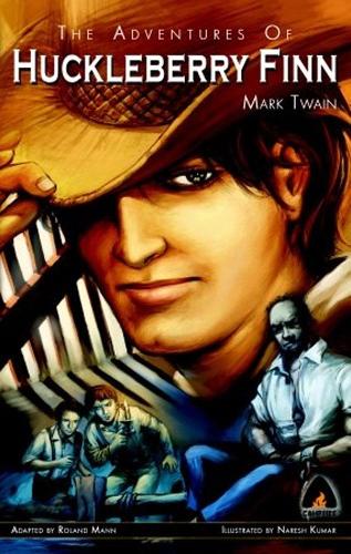 Бумажная книга «The Adventures Of Huckleberry Finn», автор Марк Твен - фото №1