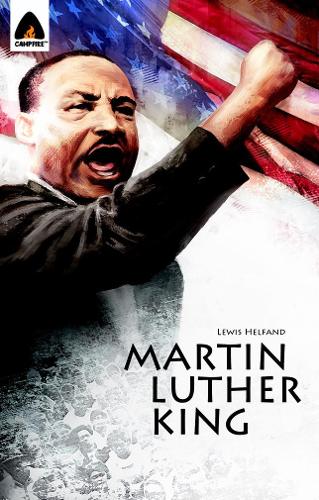 Паперова книга «Martin Luther King Jr.: Let Freedom Ring», автор Майкл Тейтельбаум - фото №1