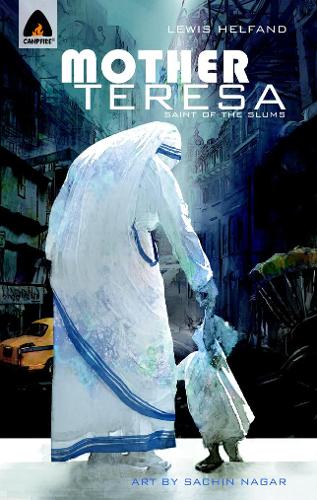Бумажная книга «Mother Teresa: Saint Of The Slums», автор Льюис Хелфэнд - фото №1