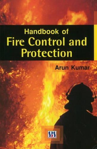 Паперова книга «Handbook of Fire Control & Protection», автор Арун Кумар - фото №1