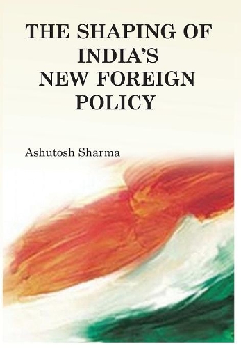 Бумажная книга «The Shaping of India's New Foreign Policy», автор Ашутош Шарма - фото №1