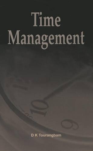 Бумажная книга «Time Management», автор Д.К. Турангбам - фото №1