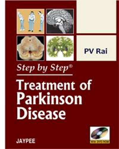 Бумажная книга «Step by Step: Treatment of Parkinson Disease», автор П. В. Рай - фото №1