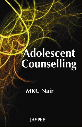 Бумажная книга «Adolescent Counselling», автор MKК Наир - фото №1