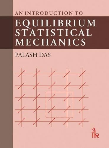 [object Object] «An Introduction to Equilibrium Statistical Mechanics», автор Палаш Дас - фото №1