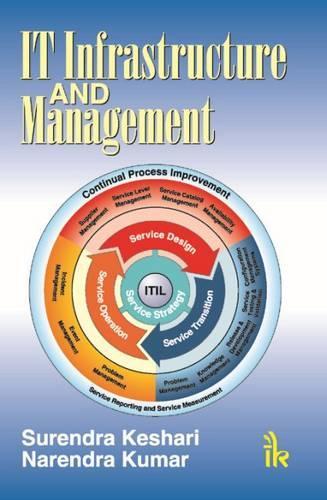 Бумажная книга «IT Infrastructure & Management», авторов Нарендра Кумар, Сурендра Кешари - фото №1