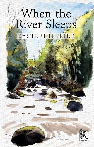 Бумажная книга «When the River Sleeps», автор Истерин Кир - фото №1