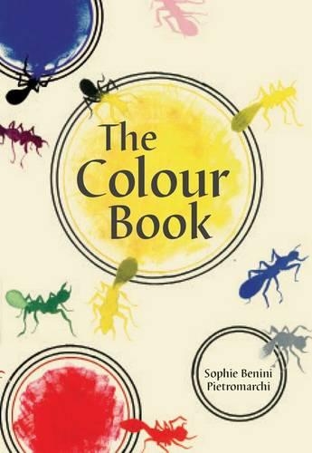 Бумажная книга «Colour Book, The», автор Софи Бенини Пьетромарш - фото №1