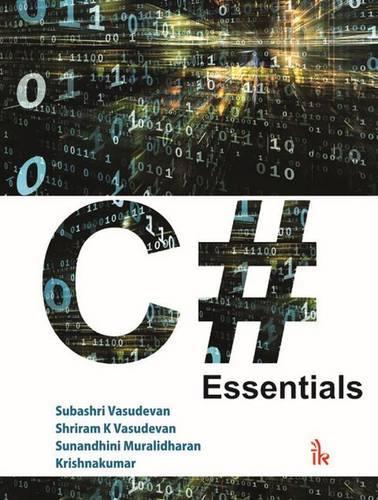 [object Object] «C# Essentials», авторов Шрирам К. Васудеван, Субашри Васудеван, Сунандхини Муралидхаран - фото №1