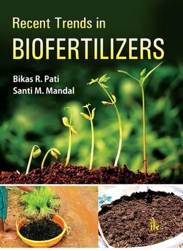 Паперова книга «Recent Trends in Biofertilizers», авторів Бікас Р. Паті, Санті М. Мандал - фото №1